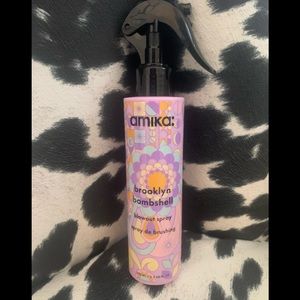 AMIKA Brooklyn Bombshell Blowout Spray UNOPENED